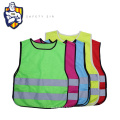 Children High Visibility safety apparel Vest For Sale